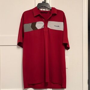 Travis Mathew golf polo xl